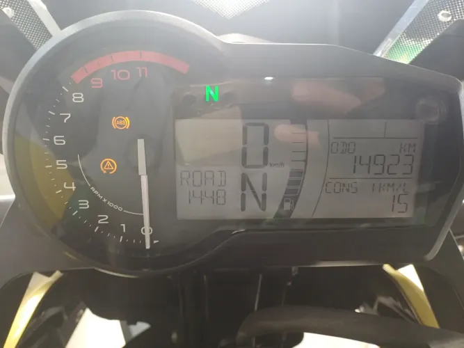 Vendo Moto BMW 