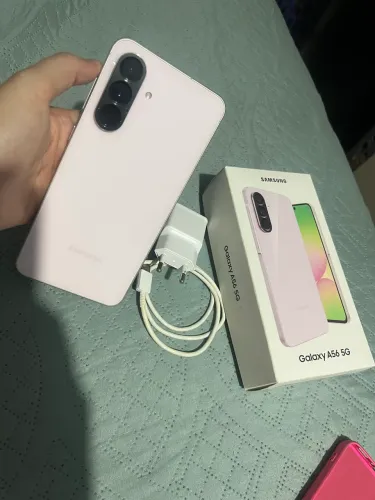 Celular Samsung Galaxy A56