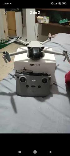 Drone dji mine3