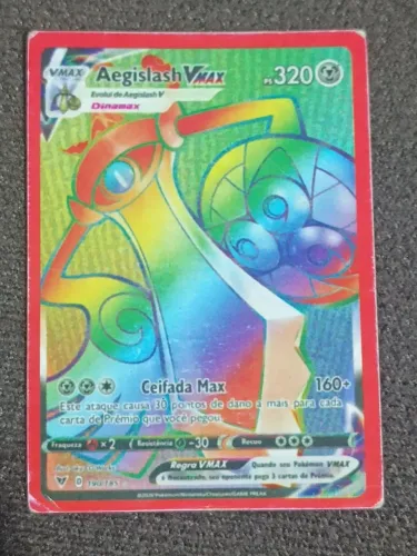 Vendo cards do Pokémon para colecionadores. Todos em ótimo estado