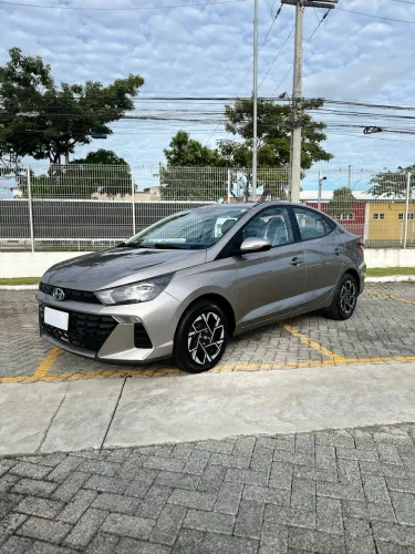 Hyundai HB20S Comfort 1.0 Flex 12V Mec. 2024