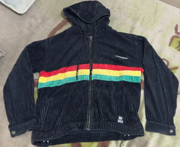 Conjunto da Cyclone do reggae 