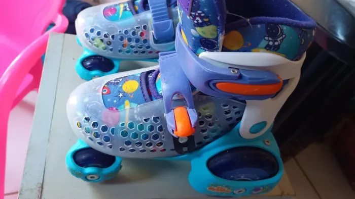 Vendo patins infantil