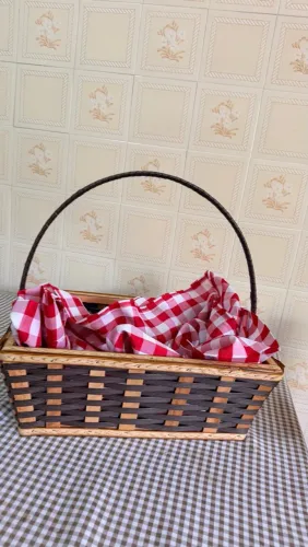 Cesta de piquenique