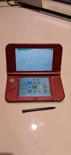 Nintendo 3ds New JP