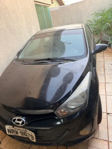 Hyundai HB20 Comf./c.plus/c.style 1.0 Flex 12V 2013