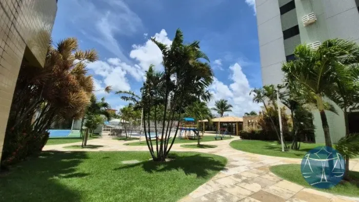VIVA CERCADO DE VERDE E TRANQUILIDADE EM LAGOA NOVA