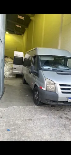Ford Transit Furgão 3550 2.4 Tdci Longo Dies. 2011