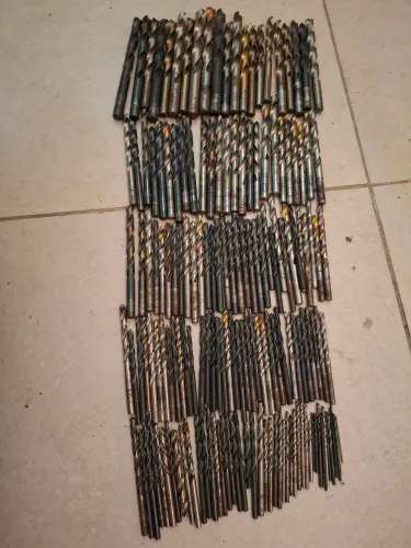 Vendo Brocas de ferro Tijuca RJ