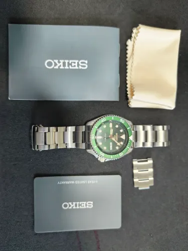 Relógio Seiko 5 lindo e bem conservado