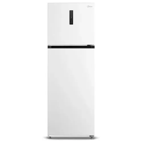 Geladeira/Refrigerador Midea Frost Free Duplex - Branco