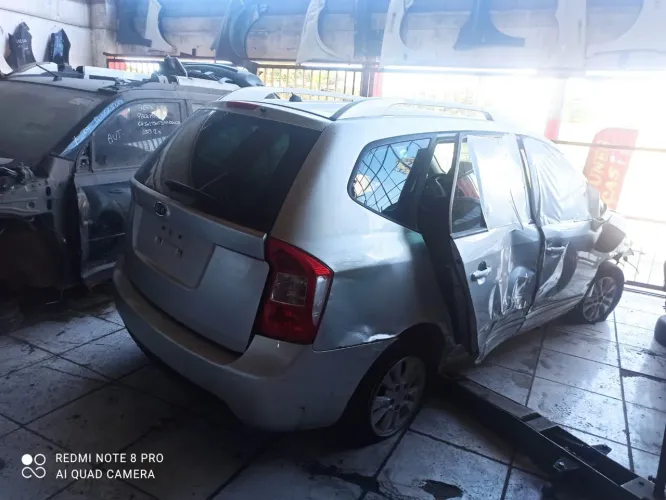 VENDO PEÇAS KIA CARENS 2.0 AUTOMÁTICO 2011 - COM NOTA FISCAL