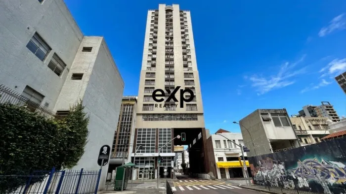 Studio no Living Smart Curitiba | Ideal para Airbnb e Short Stay | 9º Andar com Vista para