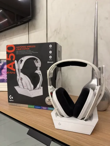 Astro A50 branco Gen 5