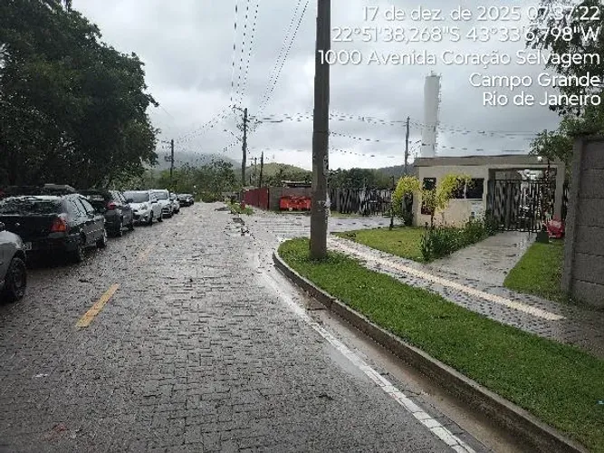 Imóvel com boa estrutura Apartamento no Campo Grande, Rio de Janeiro - RJ, Apto 501, 2 qu