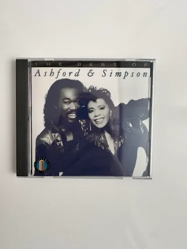 CD The Best of Ashford & Simpson