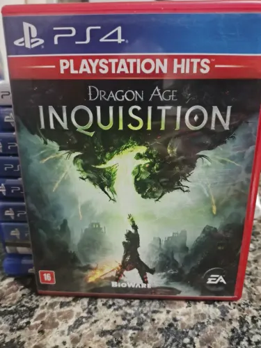 Dragon Age inquisition ps4