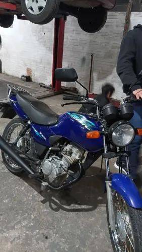 Vendo Cg125