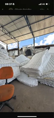 Molas para cama