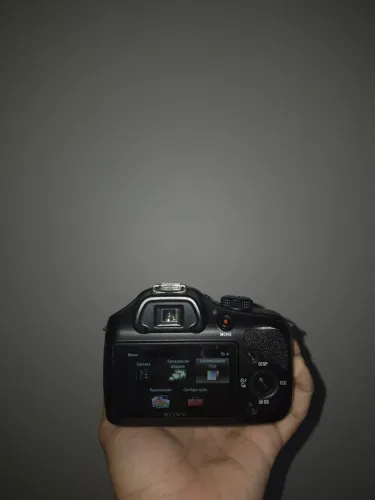 Corpo da camera Sony a3000 - Ótimo estado