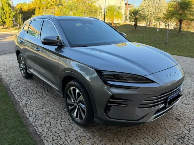 BYD Song Plus 1.5 16V Aut. (hibrido) 2026