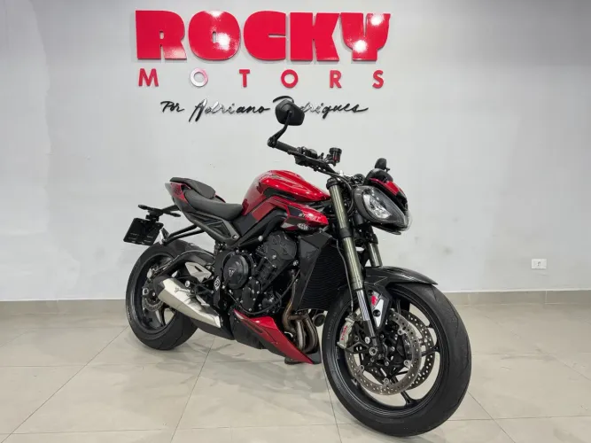 Triumph STREET TRIPLE 765 RS