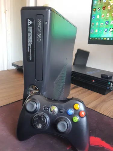 XBOX 360 DESBLOQUEADO JTAG