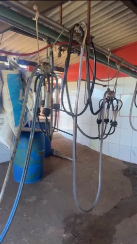 Ordenhadeira GEAFARM