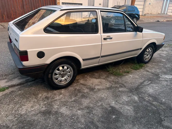 Volkswagen Gol Geração I CL 1.6 2P 1993