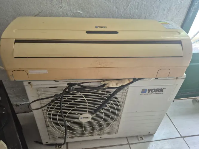 Ar-condicionado 
