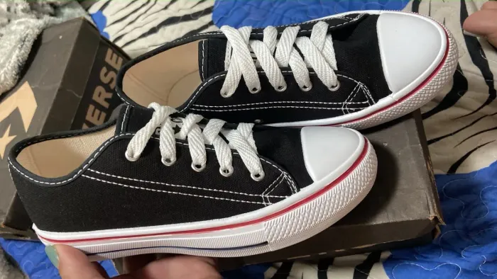 Sapatos infantis