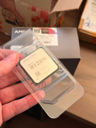Processador AMD Ryzen 7 5700X 3.4GHz (4.6GHz) AM4 + Novo na caixa com Nota e Garantia