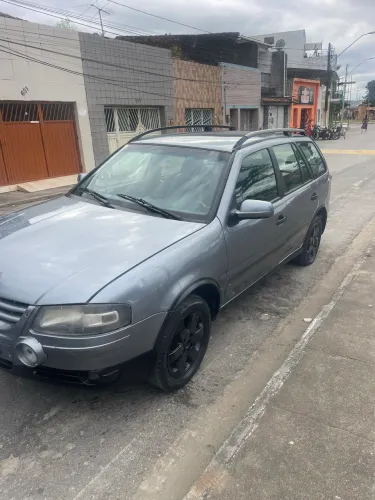 Volkswagen Parati Surf 1.6 MI Total Flex 2008