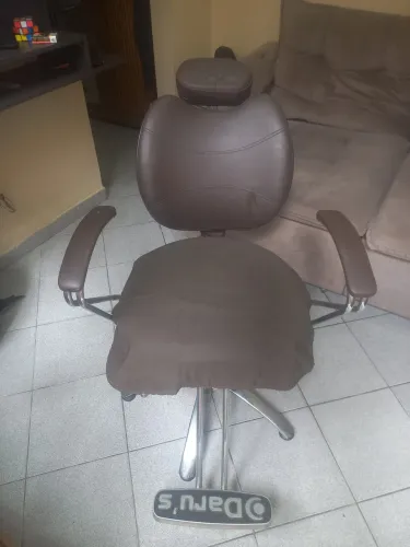 Cadeira para salão de beleza
