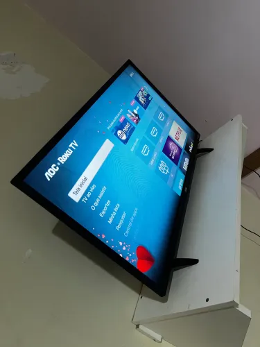 Tv aoc 32 smart 