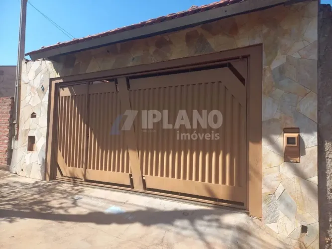 Locação de Casas / Padrão na cidade de São Carlos
