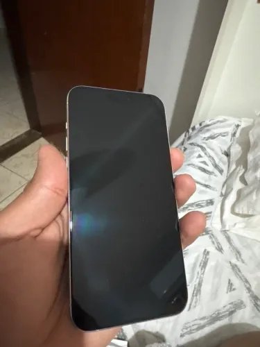 iPhone 15 pro Max 256bg branco 