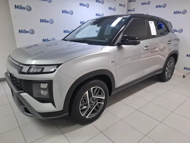 Hyundai Creta N Line 1.0 TB 12V Flex Aut. 2026