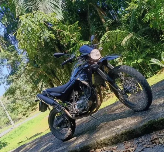 Yamaha XT660R 2015