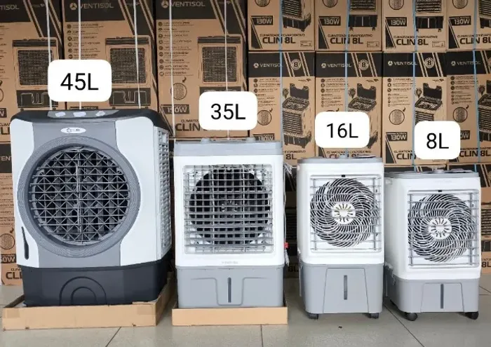 Climatizadores Ventisol