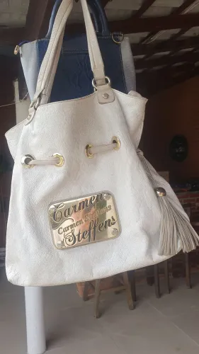 2 Bolsas da Camen steffens Juiz de Fora MG