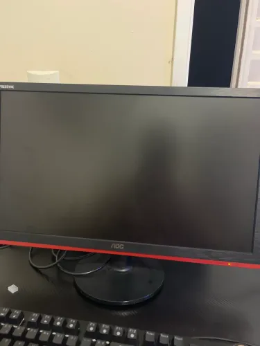 Monitor Gamer AOC 21.5? Full HD 75Hz 1ms com FreeSync