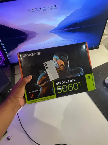 GEFORCE RTX 5060TI 8GB WINDFORCE