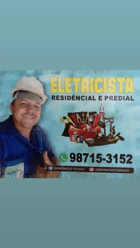 Serviços Elétricos Residencial e predial