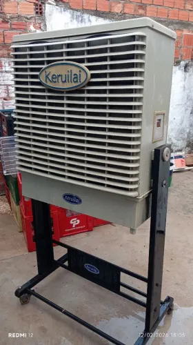 Climatizador industrial 75 litros