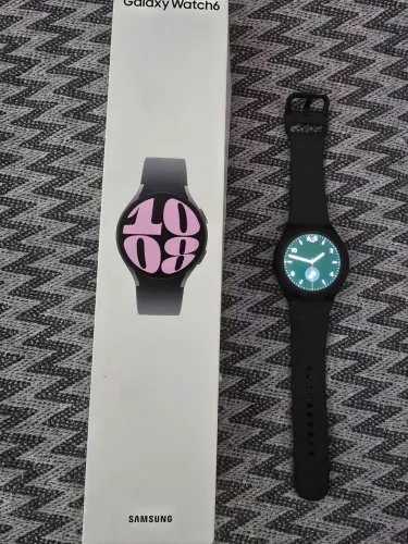 Relógio galaxy watch 6 LTE 40mm