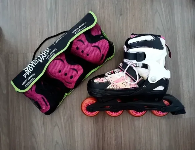 Patins No Fear Spirit 