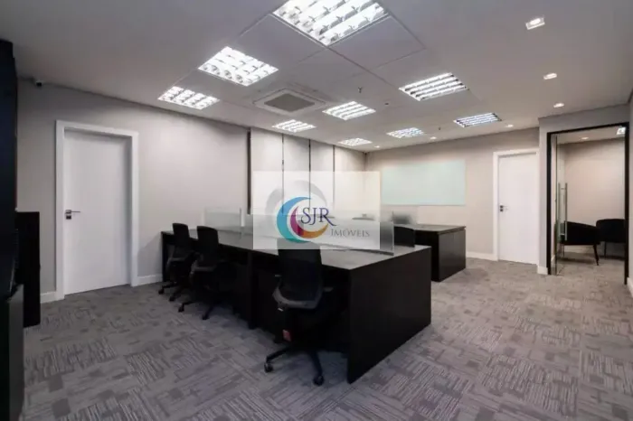 Conjunto para alugar, 120m² - Vila Olímpia - São Paulo/SP