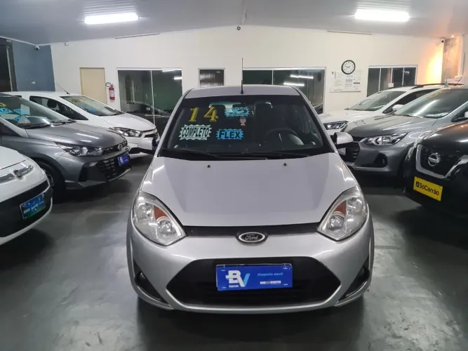 Ford Fiesta 1.0 8V Flex/class 1.0 8V Flex 5P 2014
