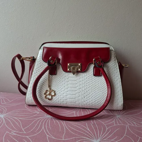 Bolsa de couro